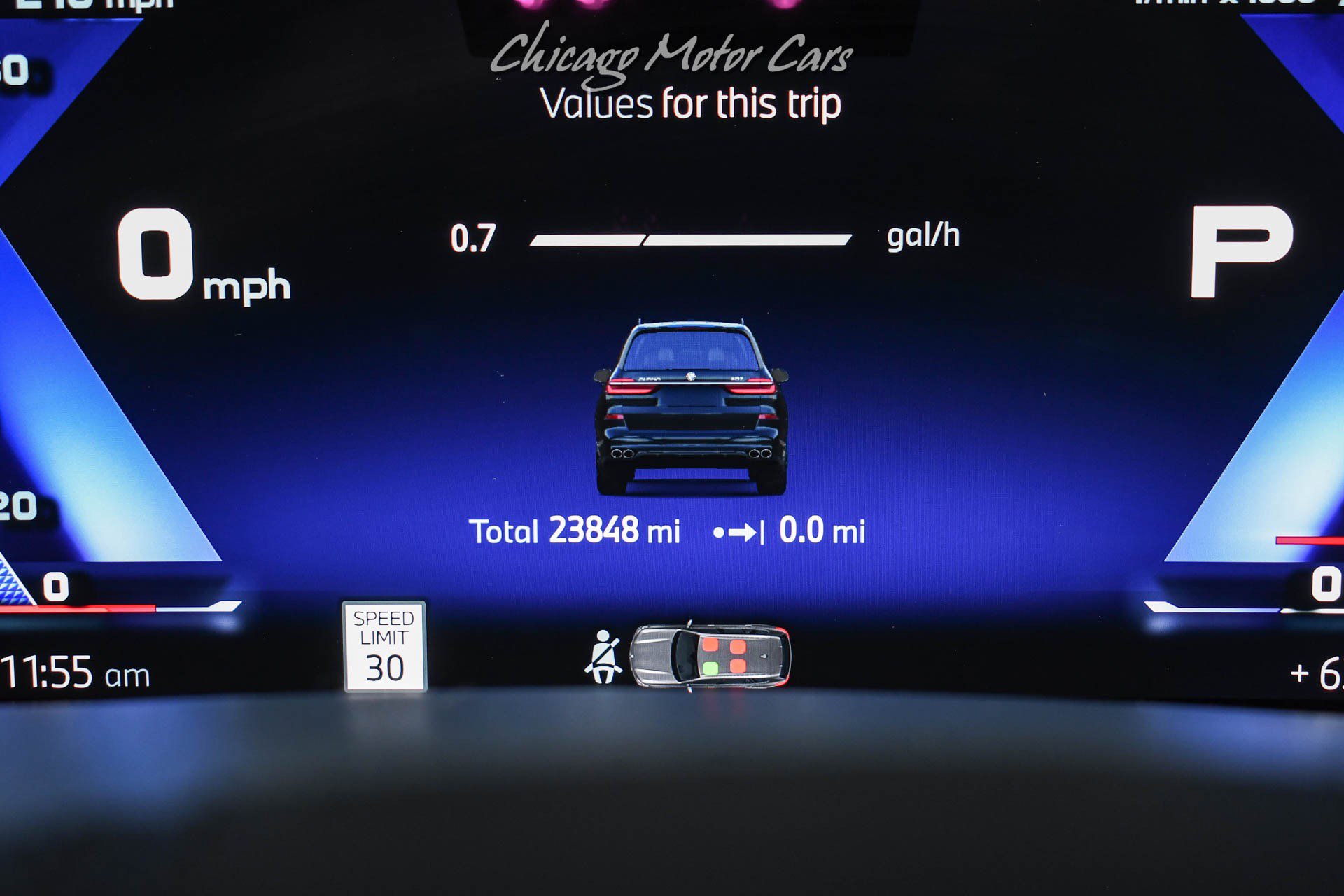 Used 2024 BMW ALPINA XB7 AWD/4WD image 12