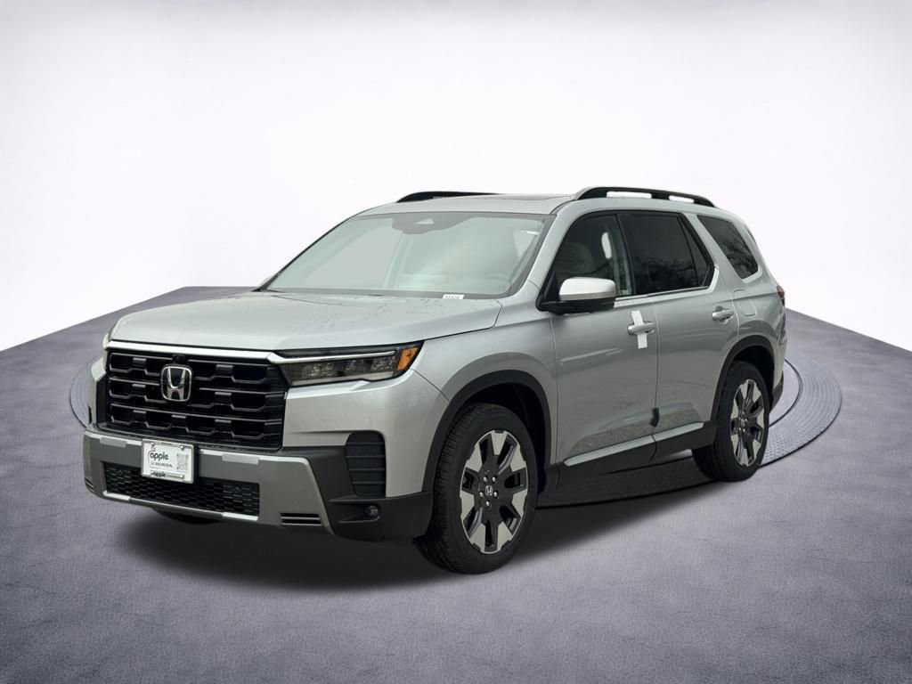 New 2026 Honda Pilot Touring image 3