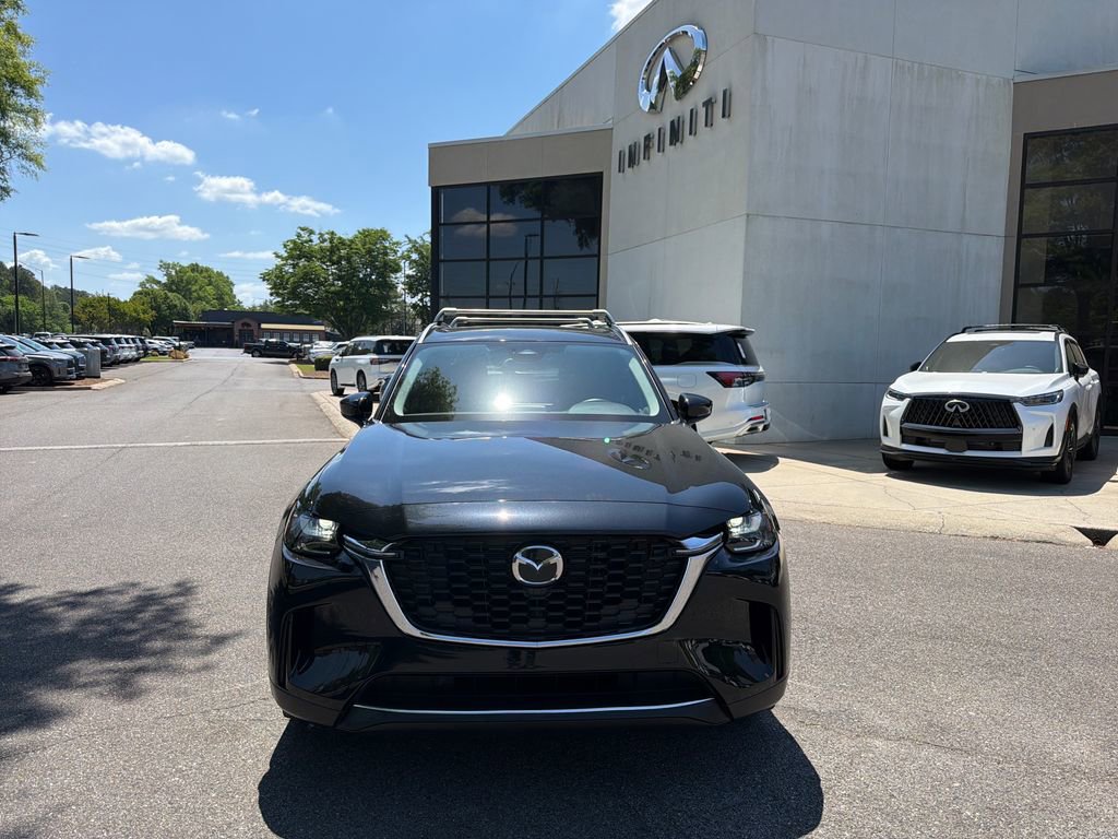 Used 2024 MAZDA CX-90 3.3 Turbo w/ Select Package image 3