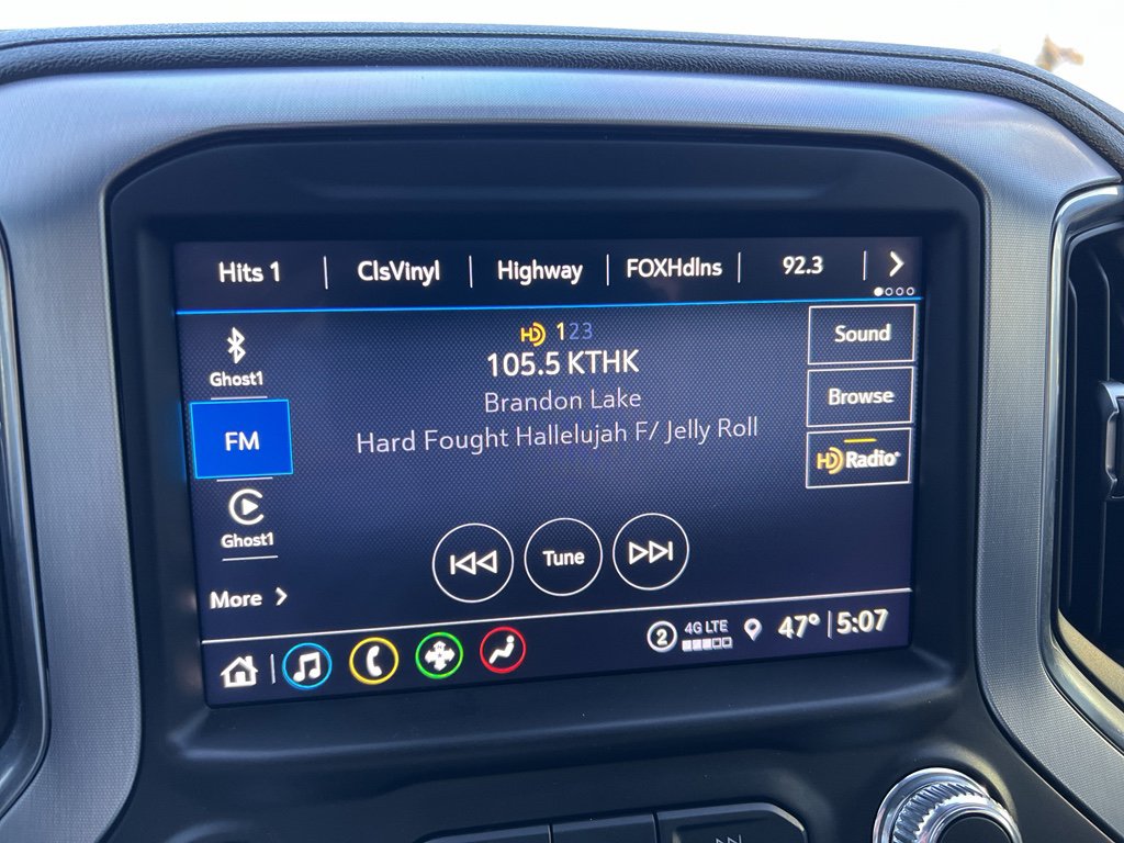 Used 2021 GMC Sierra 1500 SLT w/ Driver Alert Package II image 28