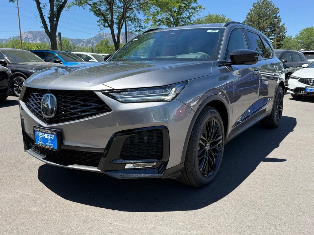 New 2026 Acura MDX A-Spec w/ Advance Package AWD/4WD image 9