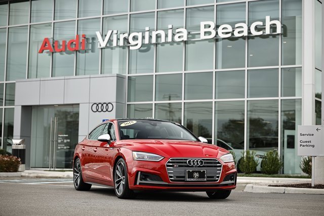 Used 2018 Audi S5 Prestige w/ S Sport Package