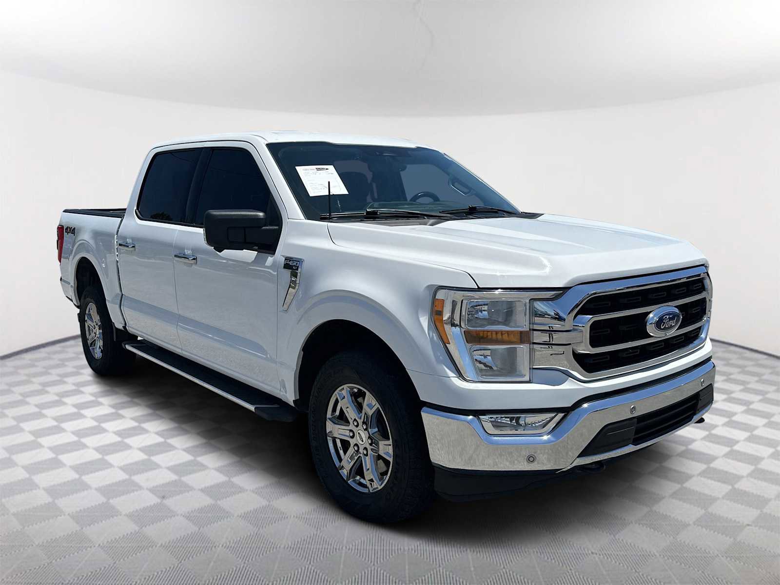 Used 2023 Ford F150 XLT w/ Equipment Group 301A Mid AWD/4WD image 1