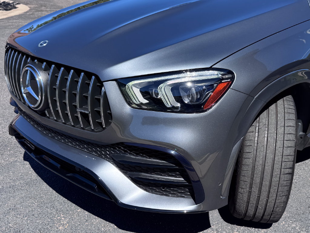 Used 2022 Mercedes-Benz GLE 53 AMG 4MATIC Coupe image 5
