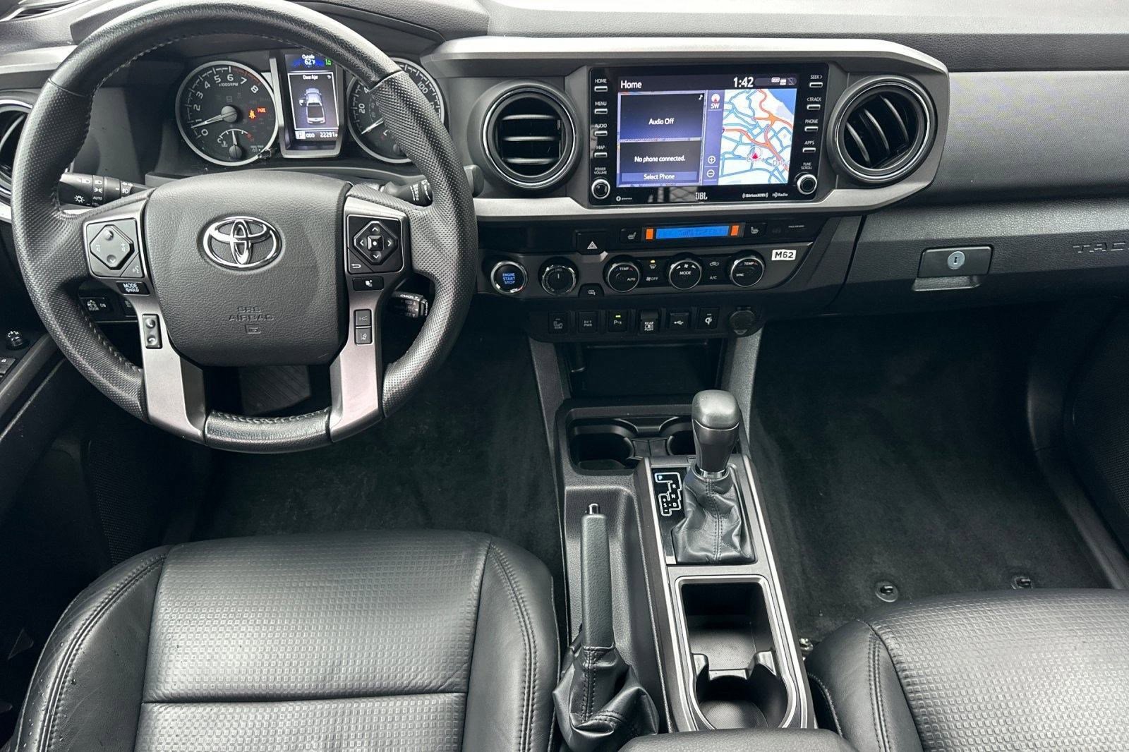 Used 2023 Toyota Tacoma TRD Sport image 27