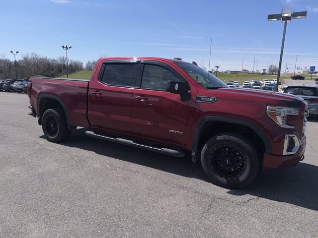 Used 2019 GMC Sierra 1500 AT4 w/ Off Road Performance Package image 8