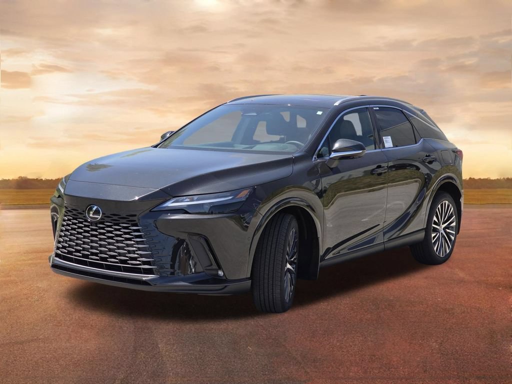 New 2026 Lexus RX 350 Premium Plus AWD/4WD image 4