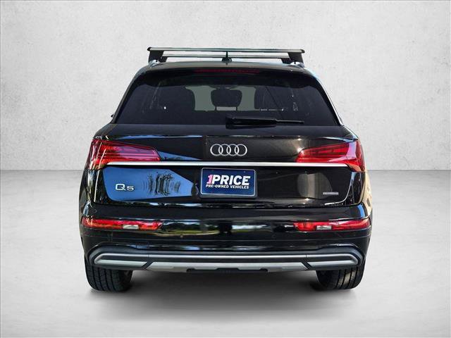 Used 2021 Audi Q5 2.0T Premium Plus AWD/4WD image 6