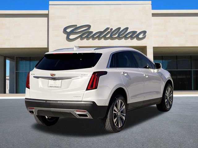 New 2026 Cadillac XT5 Premium Luxury FWD image 3