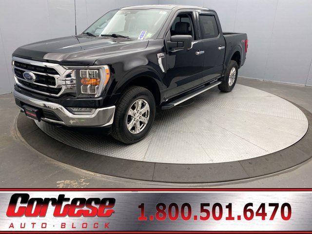 Certified 2023 Ford F150 XLT w/ Equipment Group 302A High