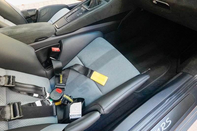 Used 2024 Porsche 718 Cayman GT4 RS image 89