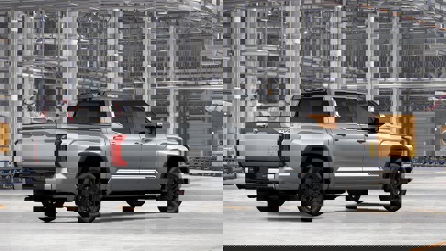 New 2026 Toyota Tundra 1794 Edition w/ TRD Off-Road Package image 41