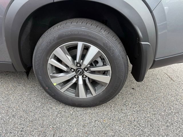 New 2025 Nissan Pathfinder SL w/ Black Appearance Package image 12