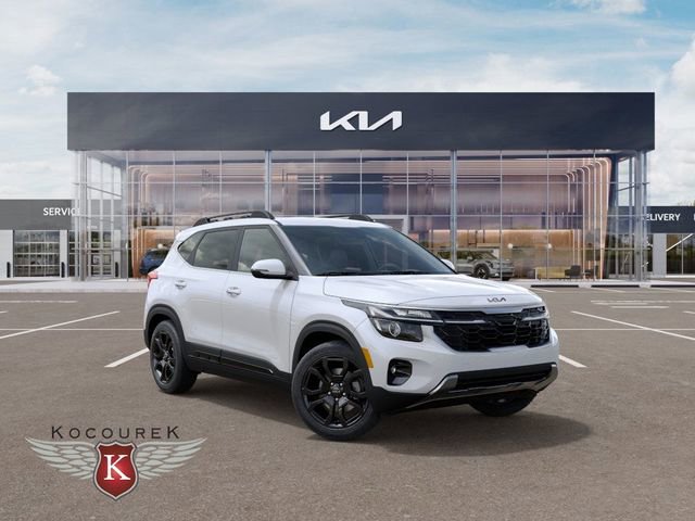 New 2025 Kia Seltos X-Line image 8