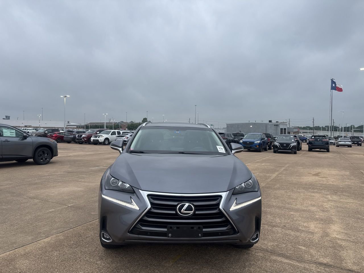 Used 2017 Lexus NX 200t FWD w/ Premium Package image 4