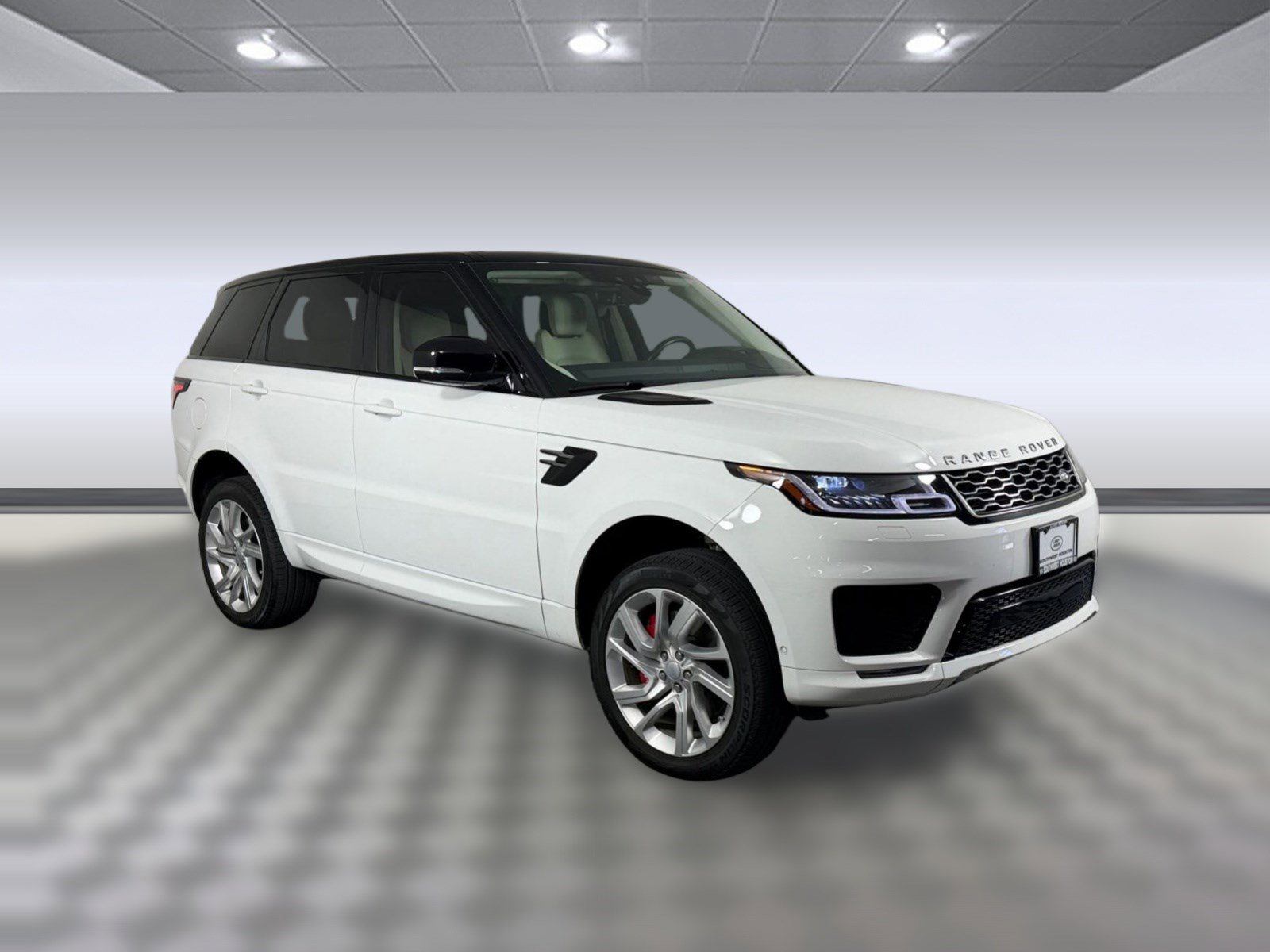 Used 2020 Land Rover Range Rover Sport HSE Dynamic AWD/4WD image 7