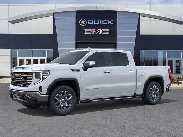 New 2026 GMC Sierra 1500 SLT w/ SLT Premium Plus Package AWD/4WD image 2