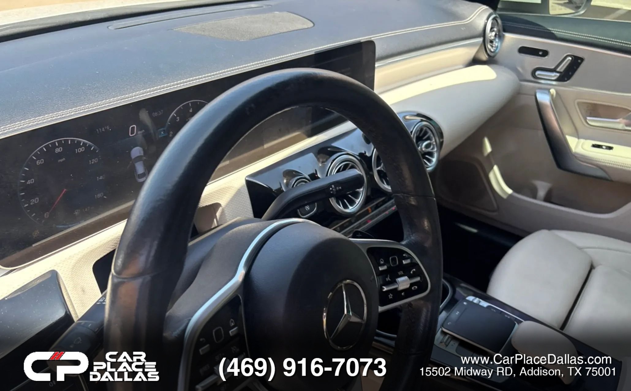 Used 2020 Mercedes-Benz CLA 250 image 10