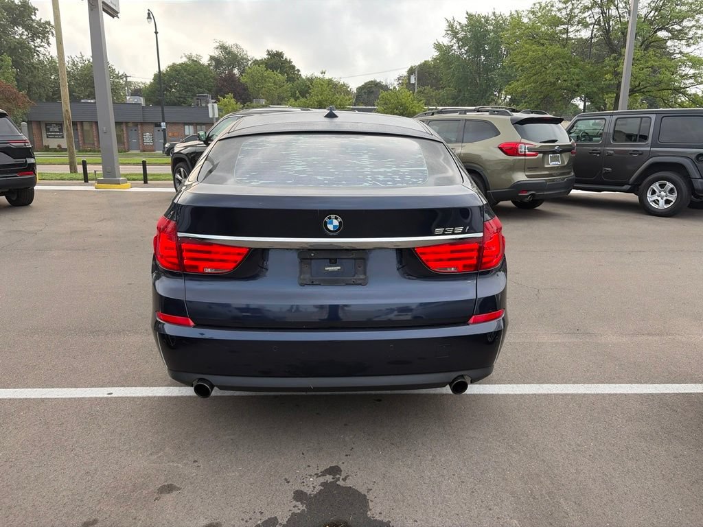 Used 2011 BMW 535i xDrive AWD/4WD image 5
