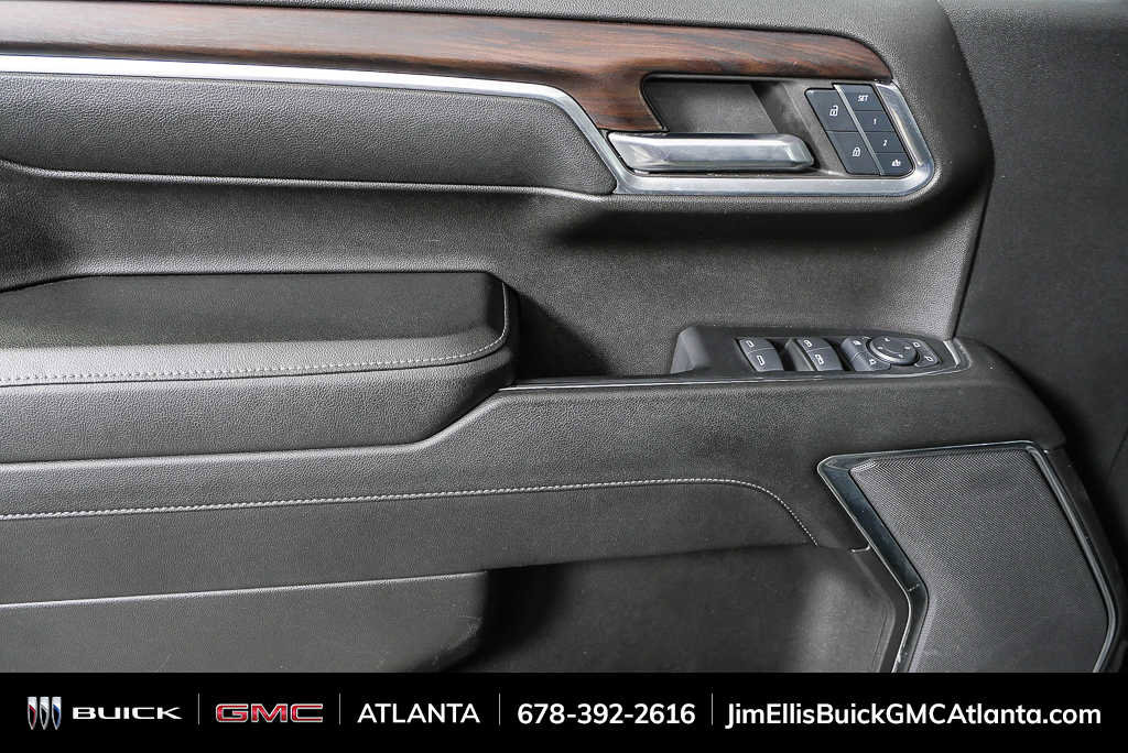 Used 2024 GMC Sierra 1500 SLT AWD/4WD image 6