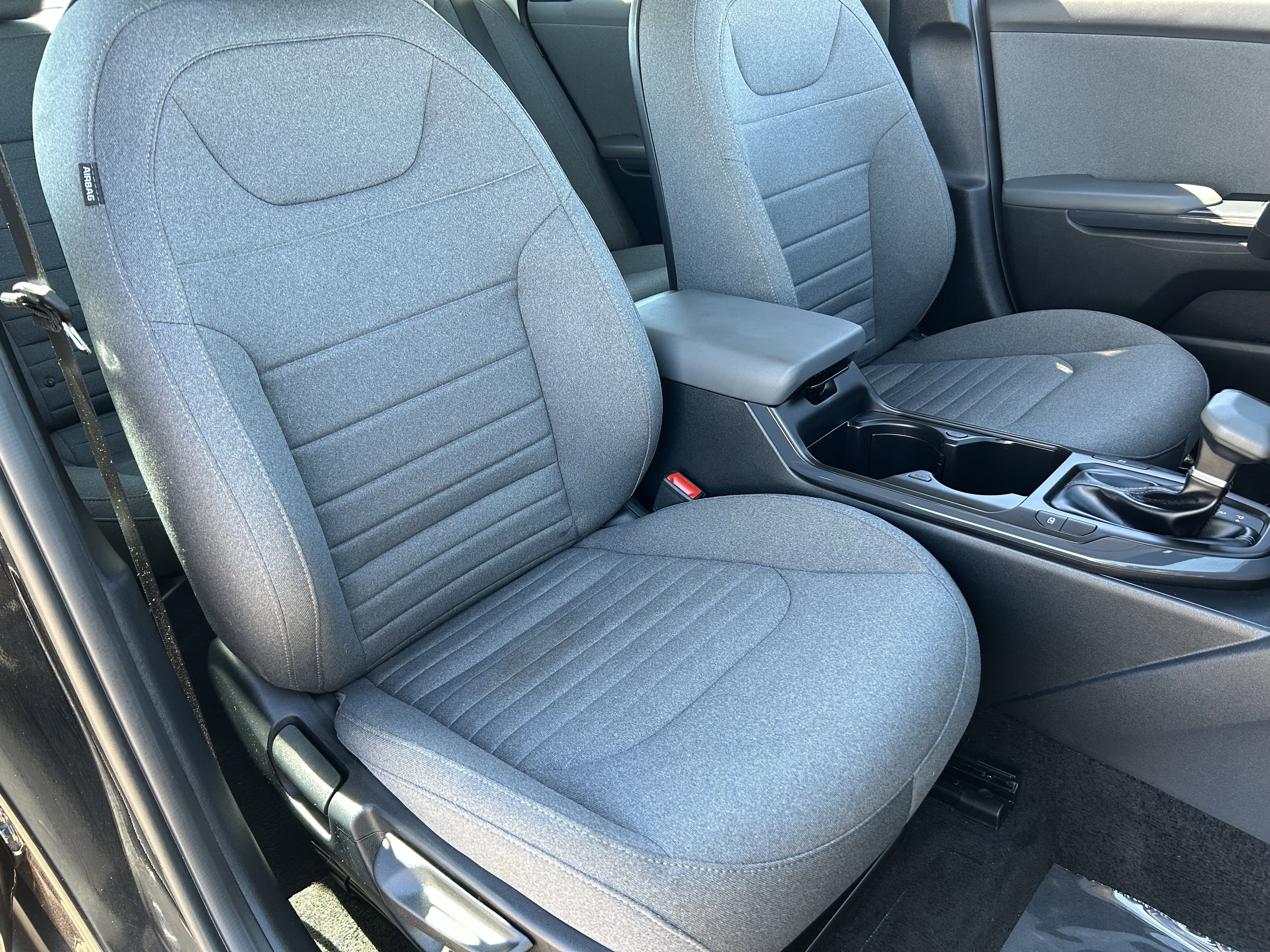 Certified 2025 Kia K4 EX FWD image 9