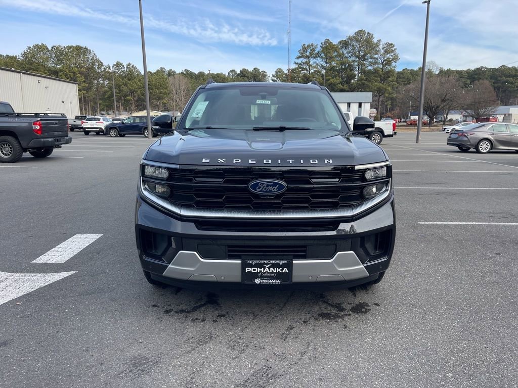 New 2026 Ford Expedition Max Platinum w/ Driver's Package image 3