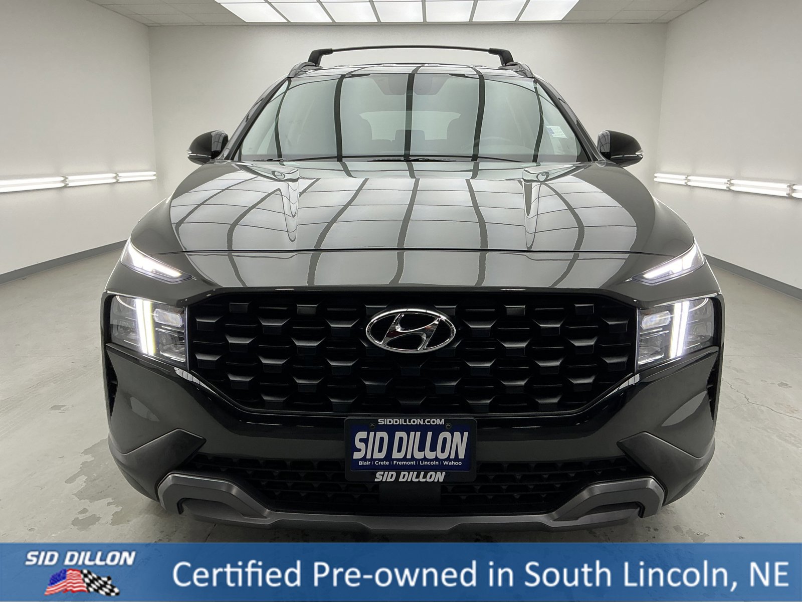 Used 2023 Hyundai Santa Fe XRT image 2