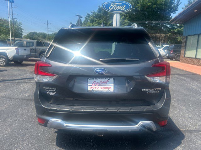 Used 2022 Subaru Forester Touring image 7