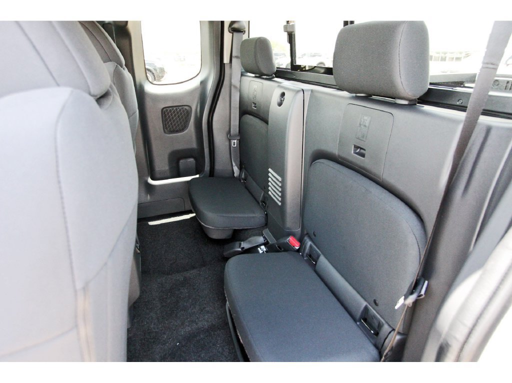 New 2026 Nissan Frontier S RWD image 11