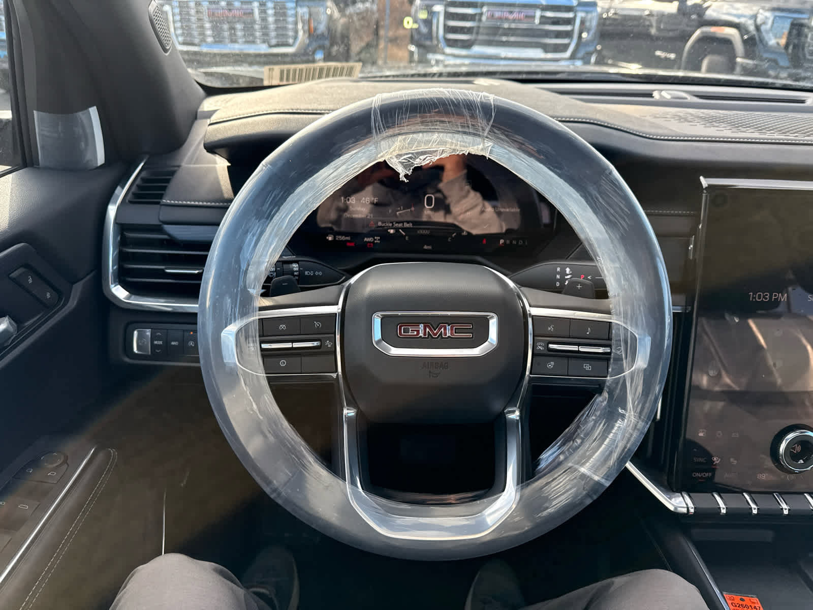 New 2026 GMC Acadia Elevation w/ Black Edition image 20