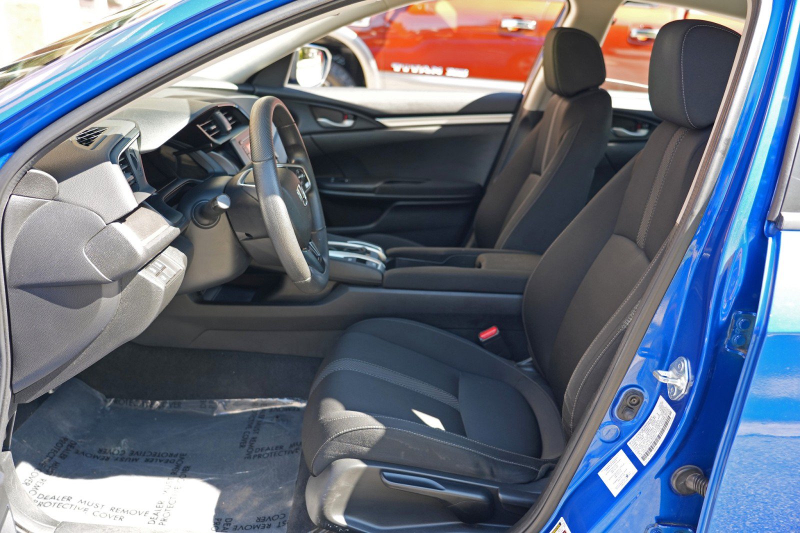 Used 2021 Honda Civic LX image 15