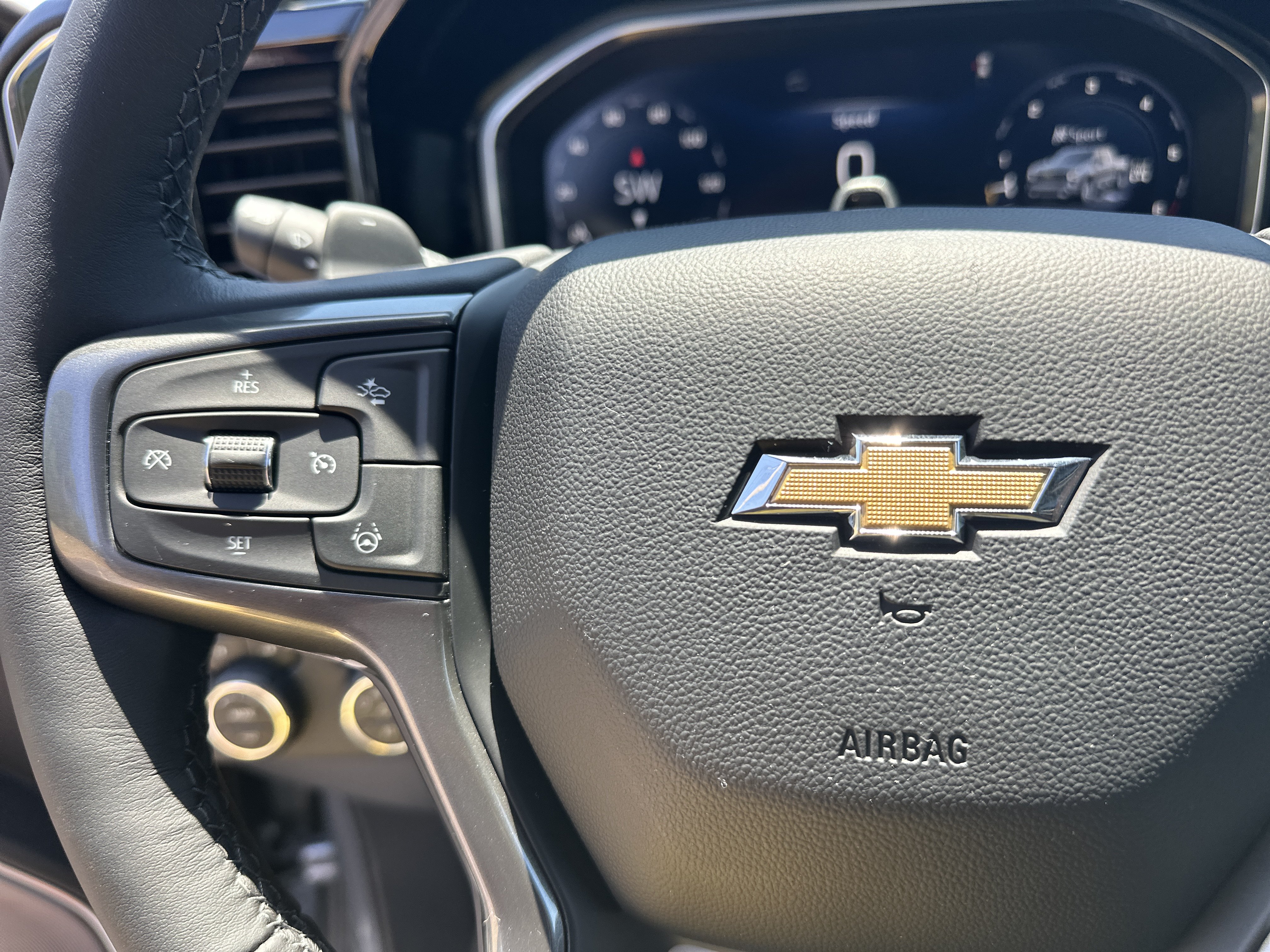 New 2026 Chevrolet Silverado 1500 High Country AWD/4WD image 27