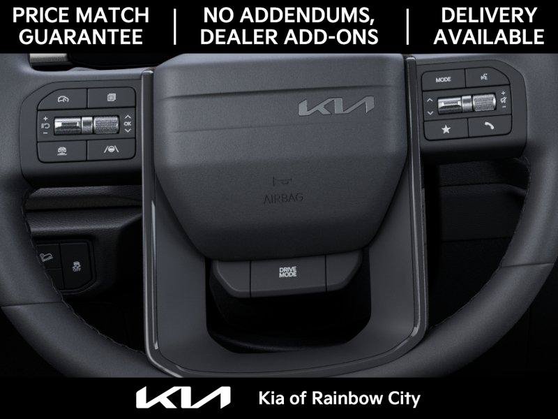 New 2027 Kia Seltos LX FWD image 24