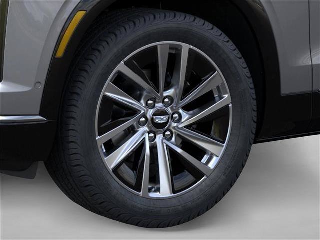 New 2026 Cadillac Vistiq Luxury AWD/4WD image 9