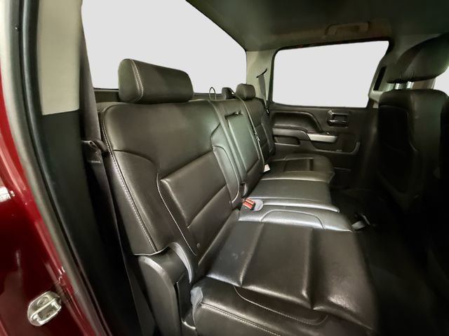 Used 2015 Chevrolet Silverado 1500 LT w/ All Star Edition AWD/4WD image 27