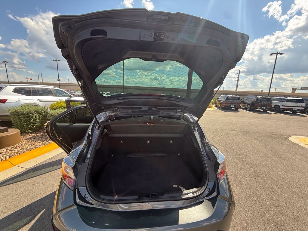 Used 2022 Toyota Corolla XSE FWD image 15
