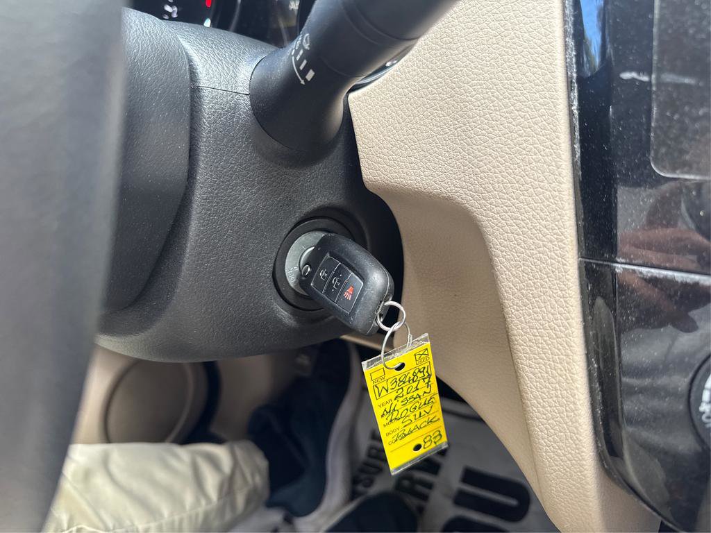 Used 2017 Nissan Rogue S w/ S Appearance Package image 21