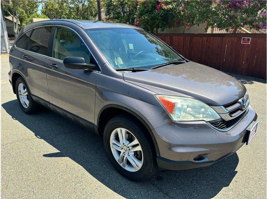 Used 2010 Honda CR-V EX image 1