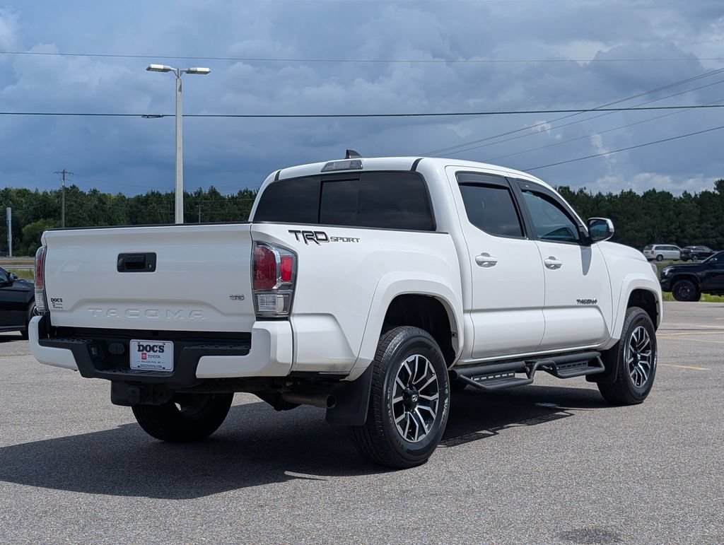 Used 2021 Toyota Tacoma TRD Sport RWD image 5
