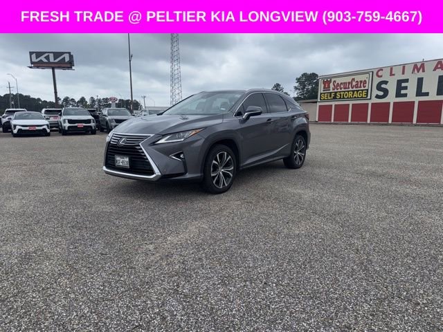 Used 2016 Lexus RX 350 AWD w/ Premium Package image 1