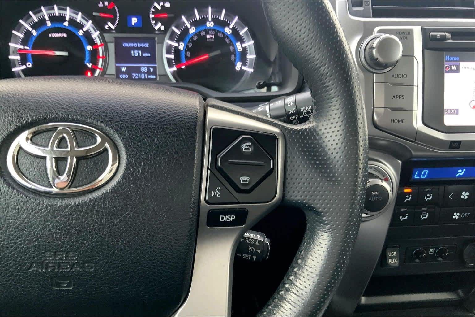 Used 2019 Toyota 4Runner Limited RWD image 25
