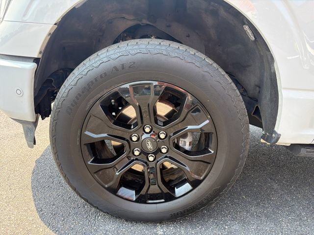 Used 2023 Ford F150 Platinum w/ Equipment Group 701A High AWD/4WD image 20