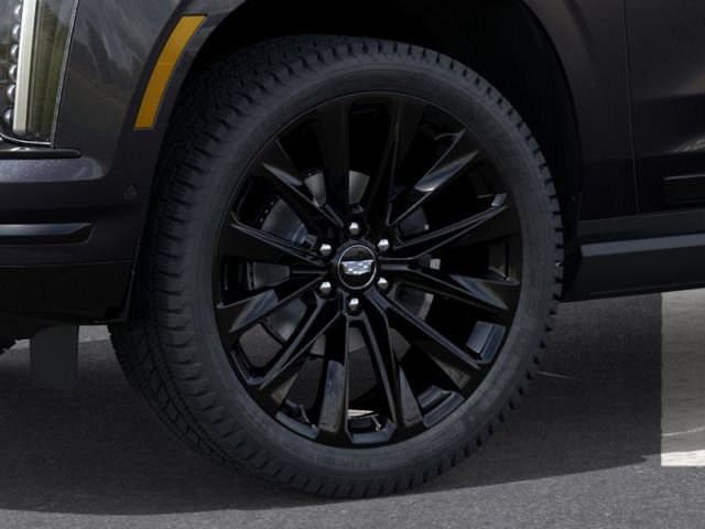 New 2026 Cadillac Escalade Platinum Sport w/ LPO, ONYX Package AWD/4WD image 9