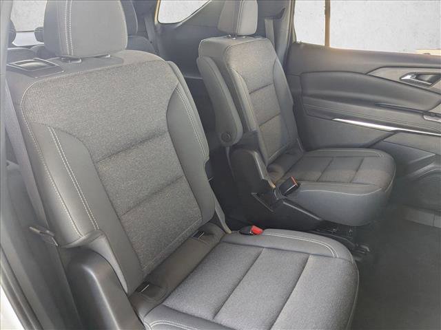 Used 2024 Chevrolet Traverse LT image 21