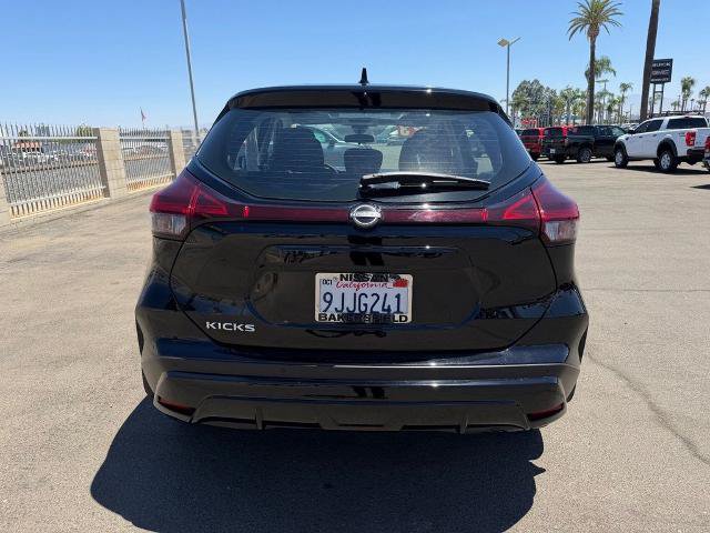 Certified 2023 Nissan Kicks S FWD image 5