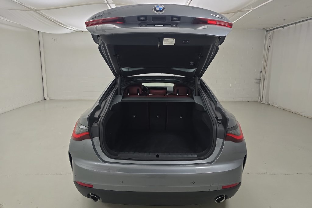 Certified 2024 BMW 430i Gran Coupe xDrive w/ Premium Package AWD/4WD image 28