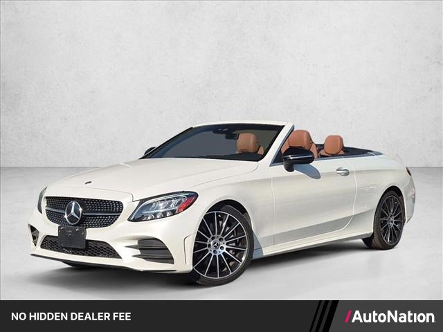 Used 2023 Mercedes-Benz C 300 Cabriolet