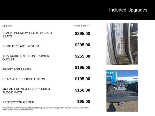 Used 2023 RAM 3500 Big Horn w/ Night Edition AWD/4WD image 11