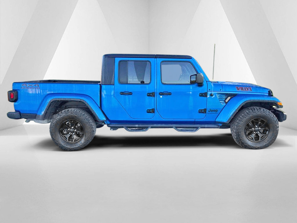 Used 2021 Jeep Gladiator Sport AWD/4WD image 8