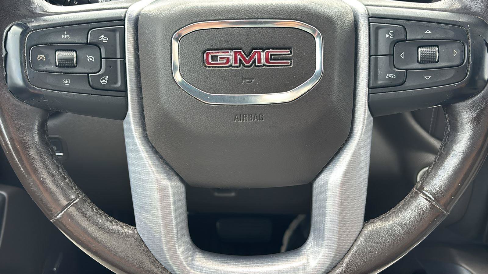 Used 2020 GMC Sierra 1500 SLT w/ SLT Premium Plus Package AWD/4WD image 26